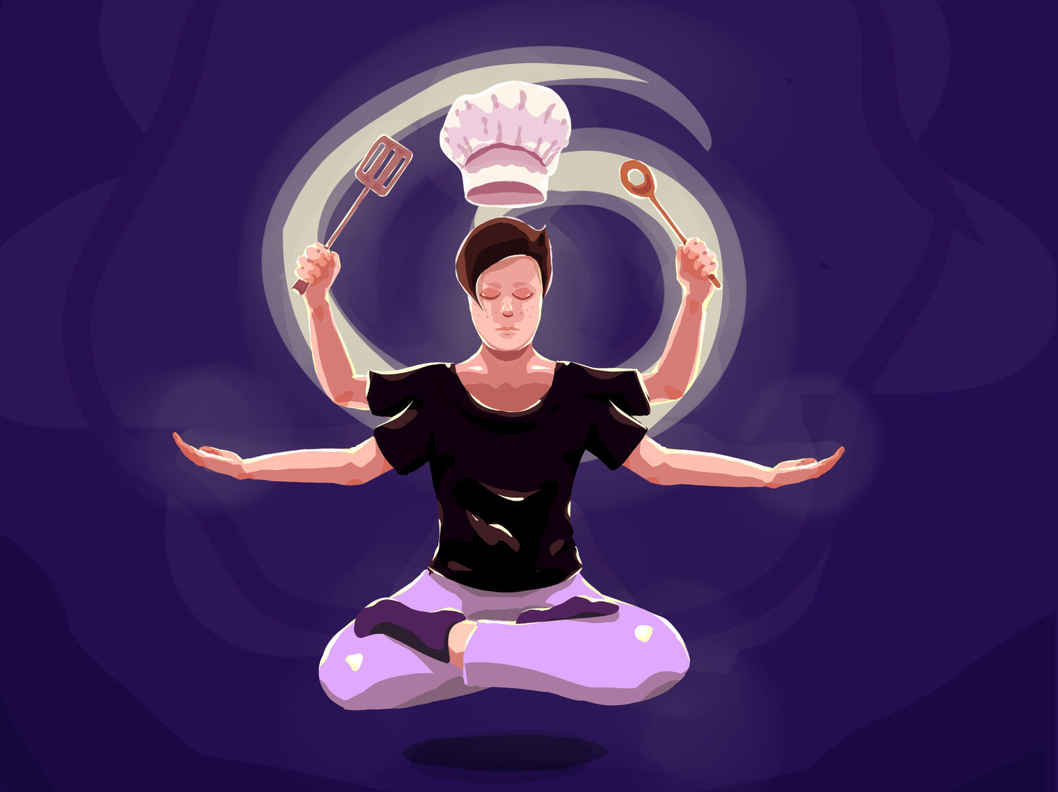 Cooking Poster