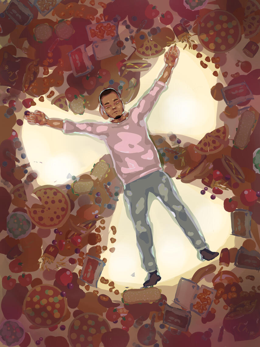 Food Poster