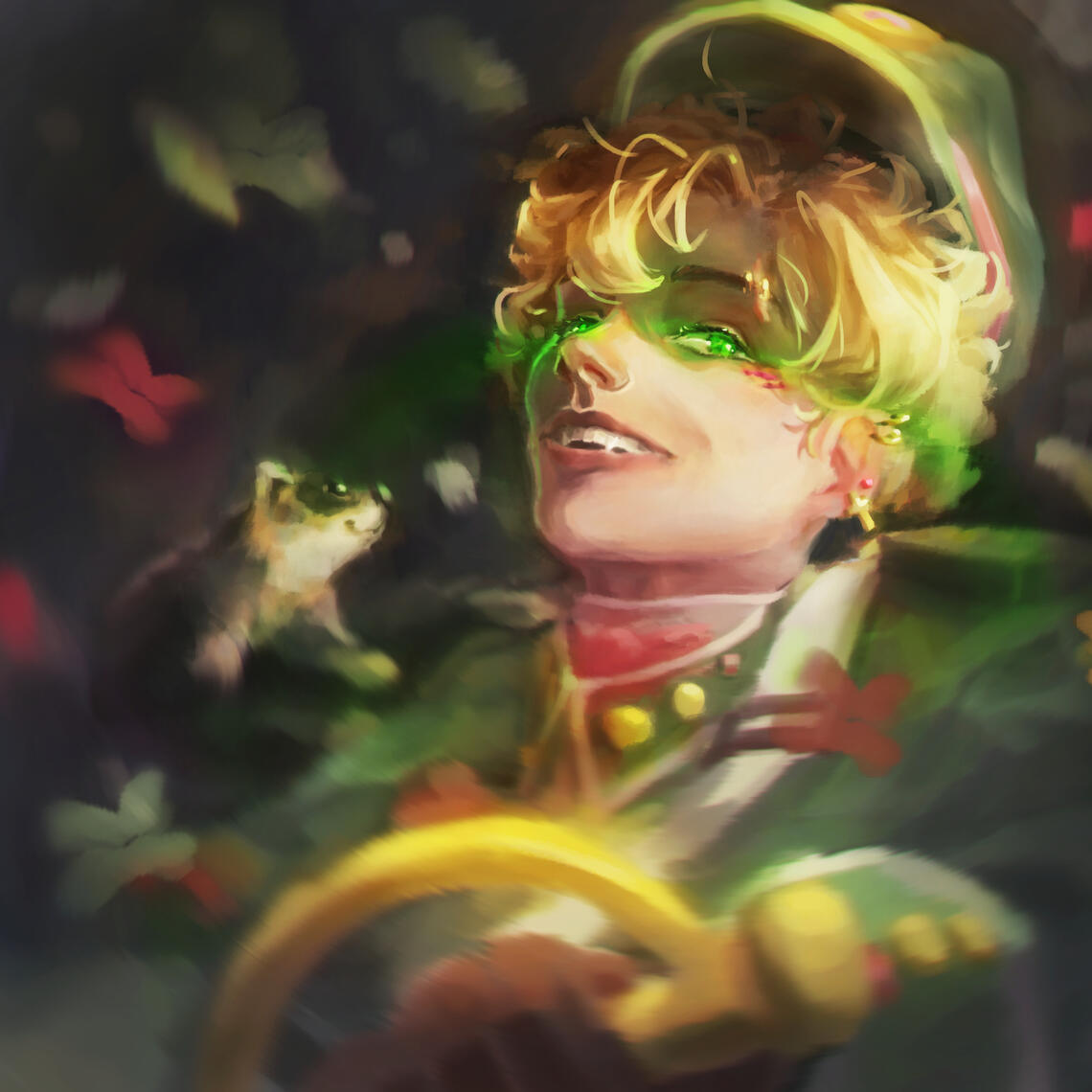 Oct 2024 - Commission