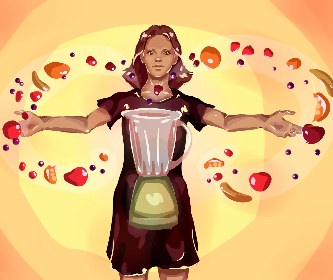 Food Poster 2