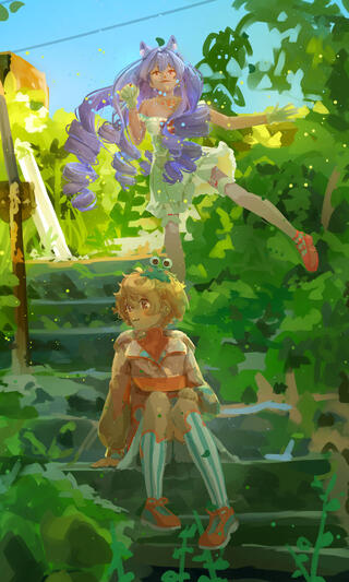 May 2026 - Fullbody + Extra Character + Complex Character Details