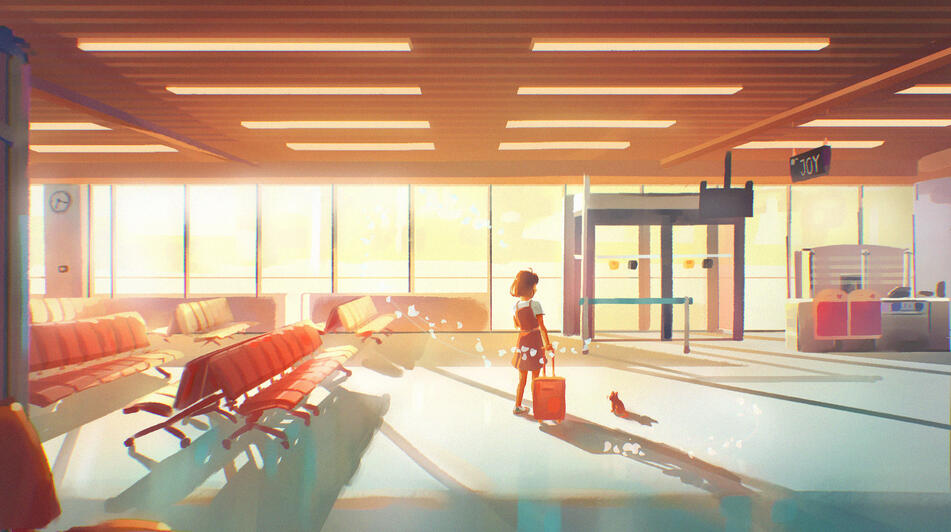 May 2025 - Environment + 1 Character